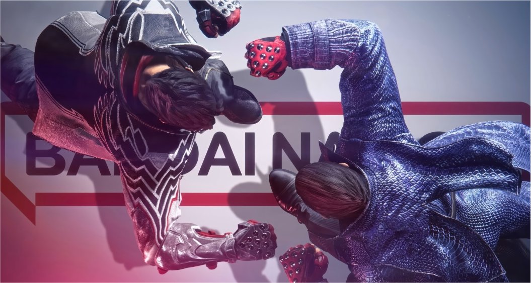 Registrasi KnockOut Turnament Tekken 8